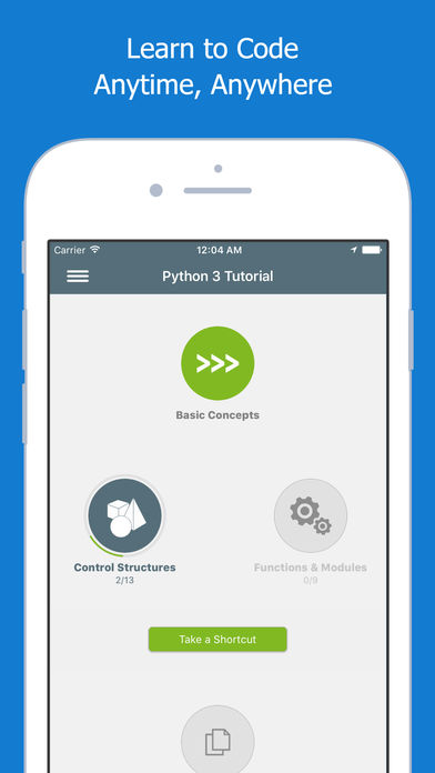 Download Learn to Code with Python App on your Windows XP/7/8/10 and MAC PC